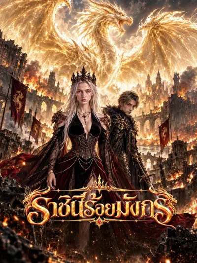 ราชินีร้อยมังกร poster