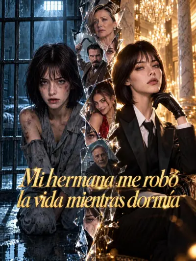 Mi hermana me robó la vida mientras dormía poster