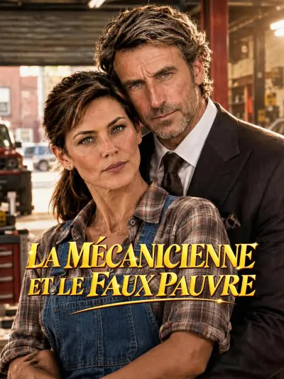 LA MÉCANICIENNE ET LE FAUX PAUVRE poster