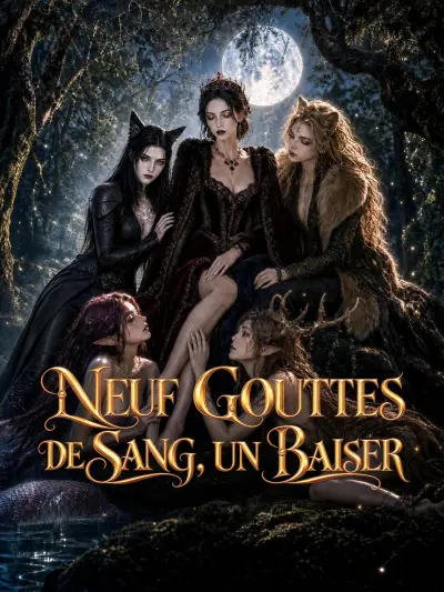 NEUF GOUTTES DE SANG, UN BAISER poster