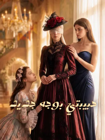 حبيبتي بوجه جديد poster