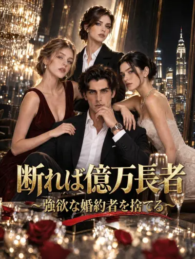 断れば億万長者~強欲な婚約者を捨てる~ poster