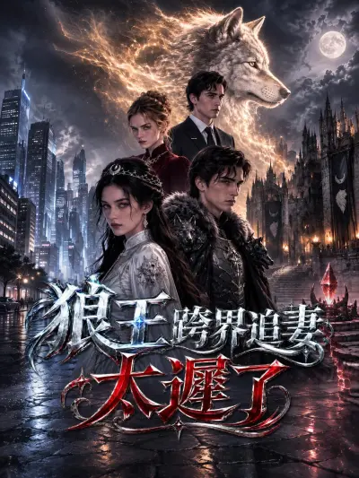 狼王跨界追妻太遲了 poster