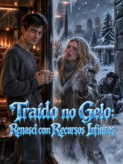 Traído no Gelo: Renasci com Recursos Infinitos poster
