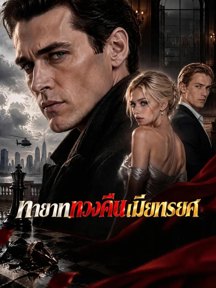 ทายาททวงคืนเมียทรยศ poster