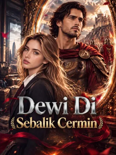 Dewi Di Sebalik Cermin poster