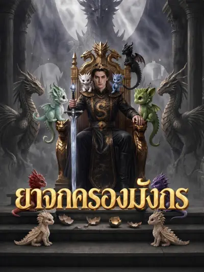 ยาจกครองมังกร poster