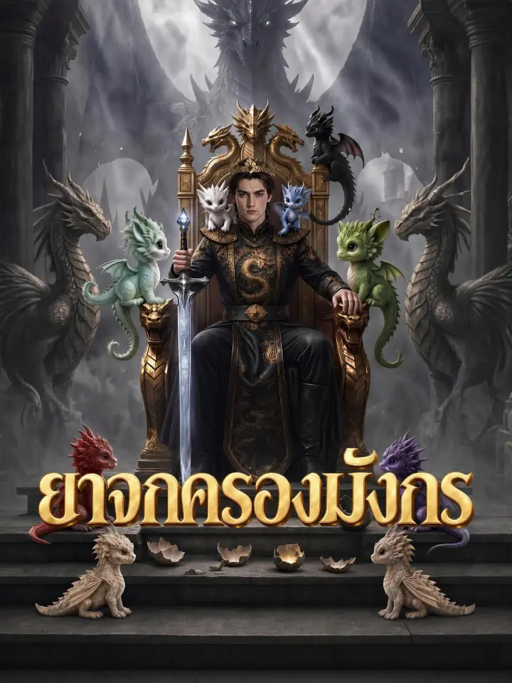 ยาจกครองมังกร poster