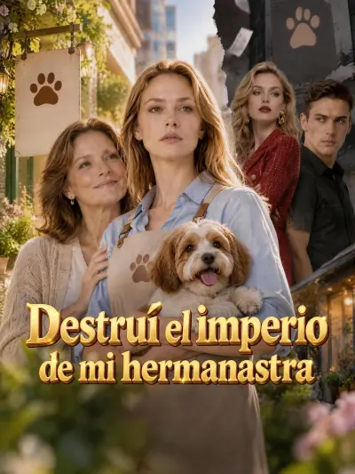 Destruí el imperio de mi hermanastra poster