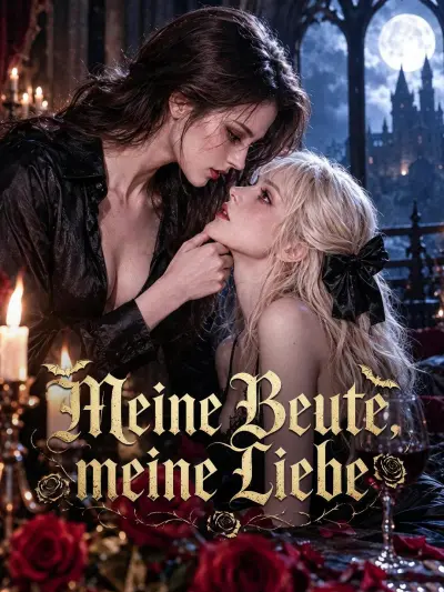 Meine Beute, meine Liebe poster