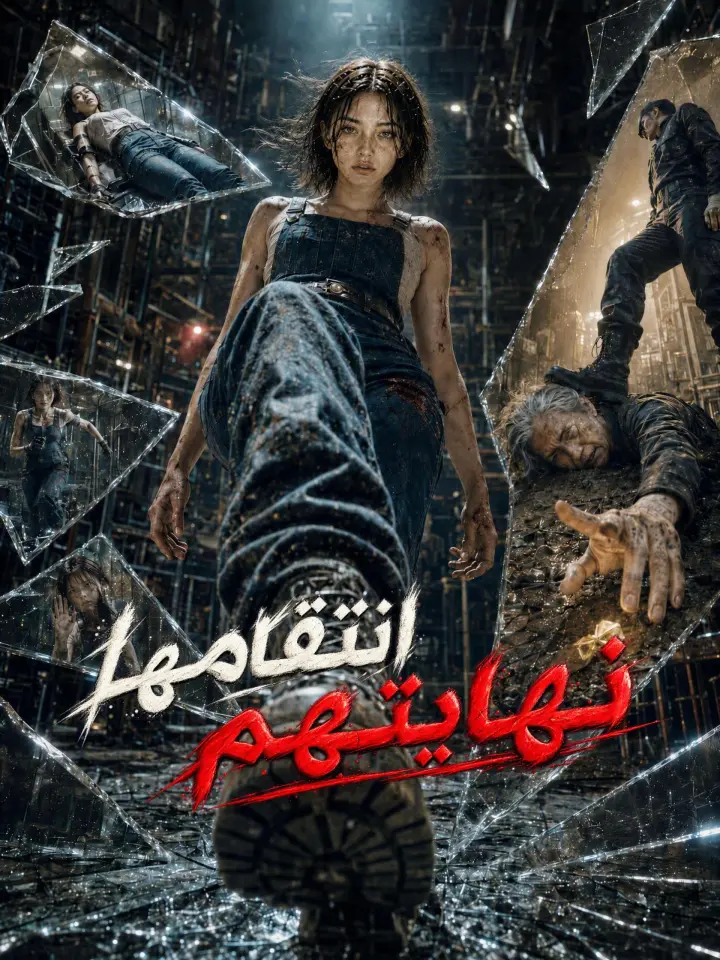 انتقامها نهايتهم poster
