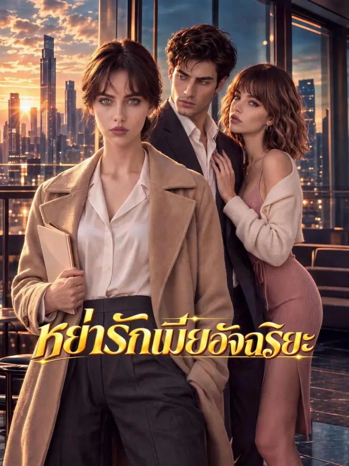 หย่ารักเมียอัจฉริยะ poster