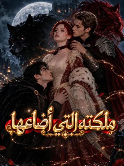 ملكته التي أضاعها poster