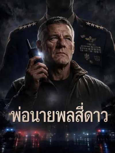 พ่อนายพลสี่ดาว poster