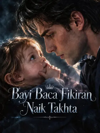 Bayi Baca Fikiran Naik Takhta poster