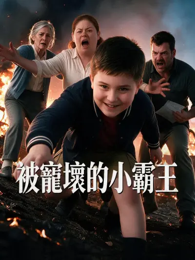 被寵壞的小霸王 poster