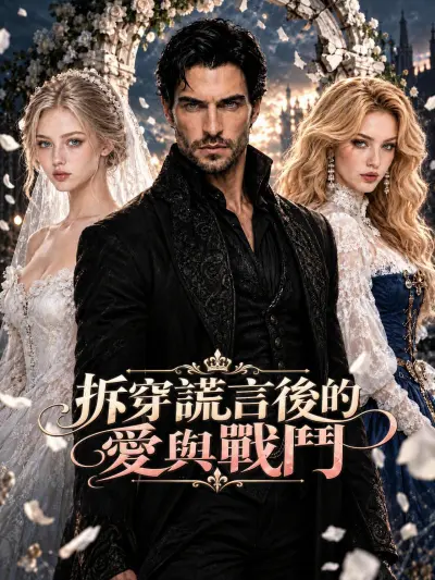 拆穿謊言後的愛與戰鬥 poster