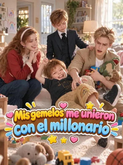 Mis gemelos me unieron con el millonario poster