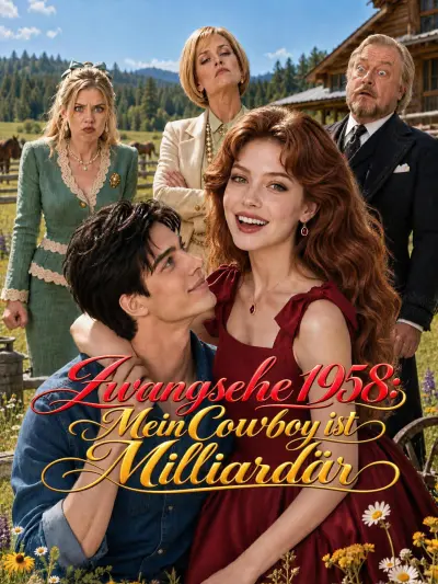 Zwangsehe 1958: Mein Cowboy ist Milliardär poster