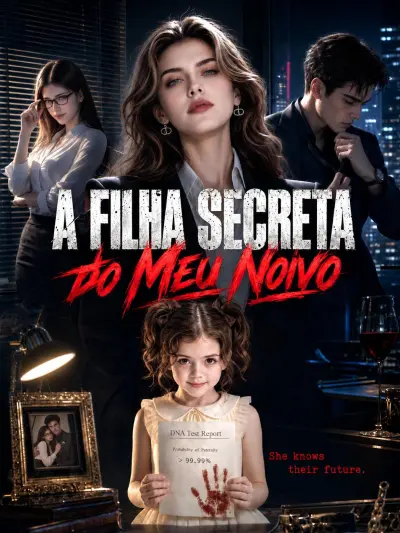 A Filha Secreta do Meu Noivo poster