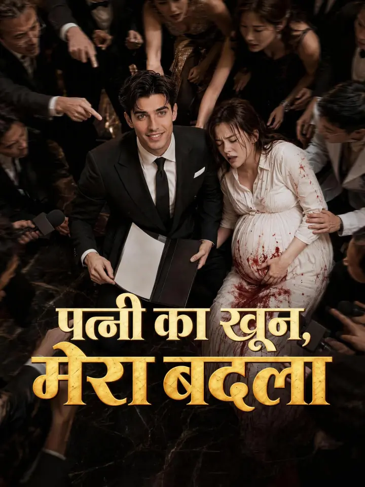 पत्नी का खून, मेरा बदला poster
