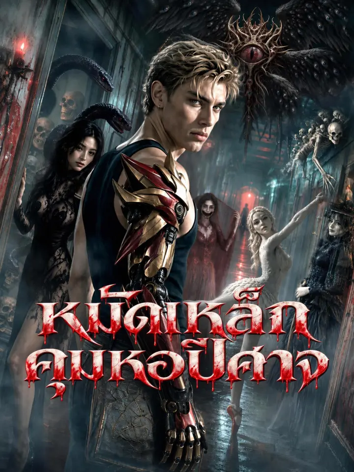 หมัดเหล็กคุมหอปีศาจ poster