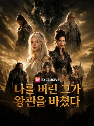 나를 버린 그가 왕관을 바쳤다 poster