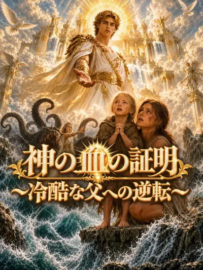 神の血の証明~冷酷な父への逆転~ poster