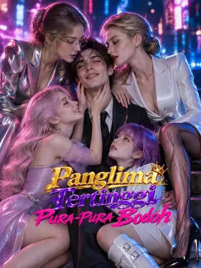 Panglima Tertinggi Pura-pura Bodoh poster