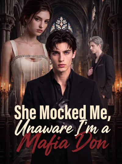 She Mocked Me, Unaware I’m a Mafia Don poster