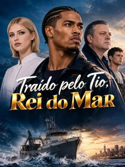 Traído pelo Tio, Rei do Mar poster