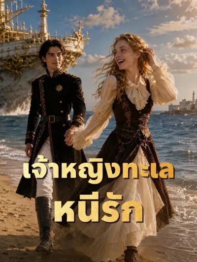 เจ้าหญิงทะเลหนีรัก poster