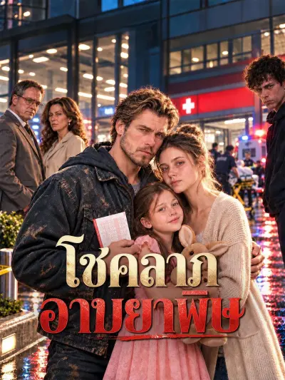 โชคลาภอาบยาพิษ poster