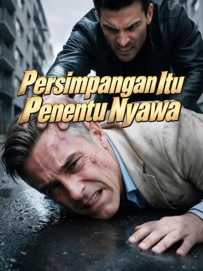 Persimpangan Itu Penentu Nyawa poster