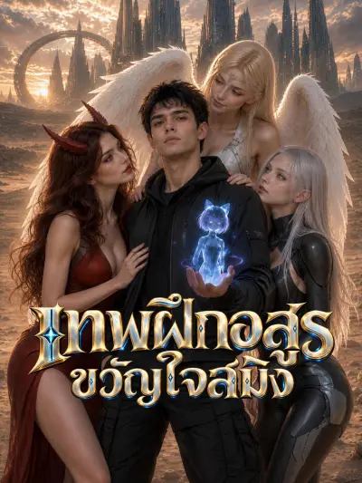 เทพฝึกอสูรขวัญใจสมิง poster