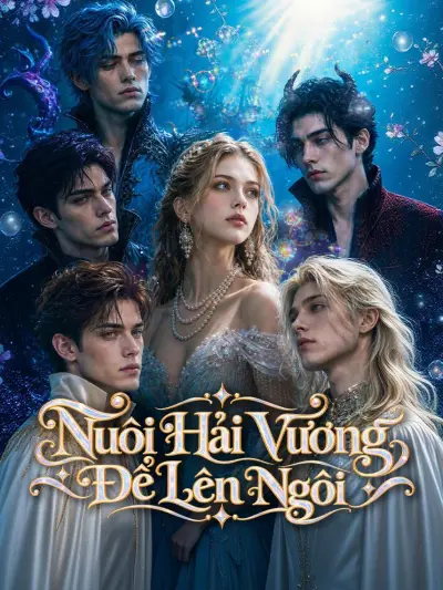 Nuôi Hải Vương Để Lên Ngôi poster