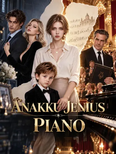 Anakku Jenius Piano poster