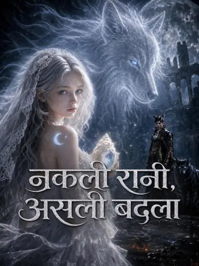 नकली रानी, असली बदला poster