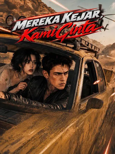 Mereka Kejar, Kami Cinta poster
