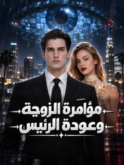 مؤامرة الزوجة وعودة الرئيس poster
