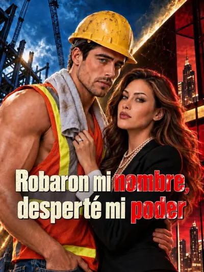 Robaron mi nombre, desperté mi poder poster