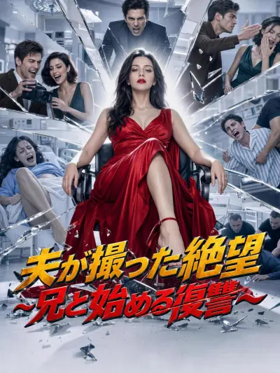 夫が撮った絶望~兄と始める復讐~ poster