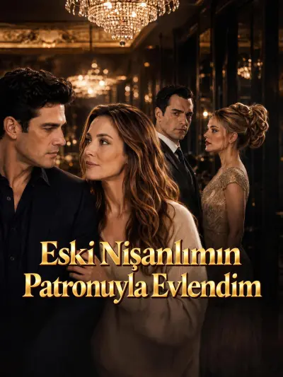 Eski Nişanlımın Patronuyla Evlendim poster