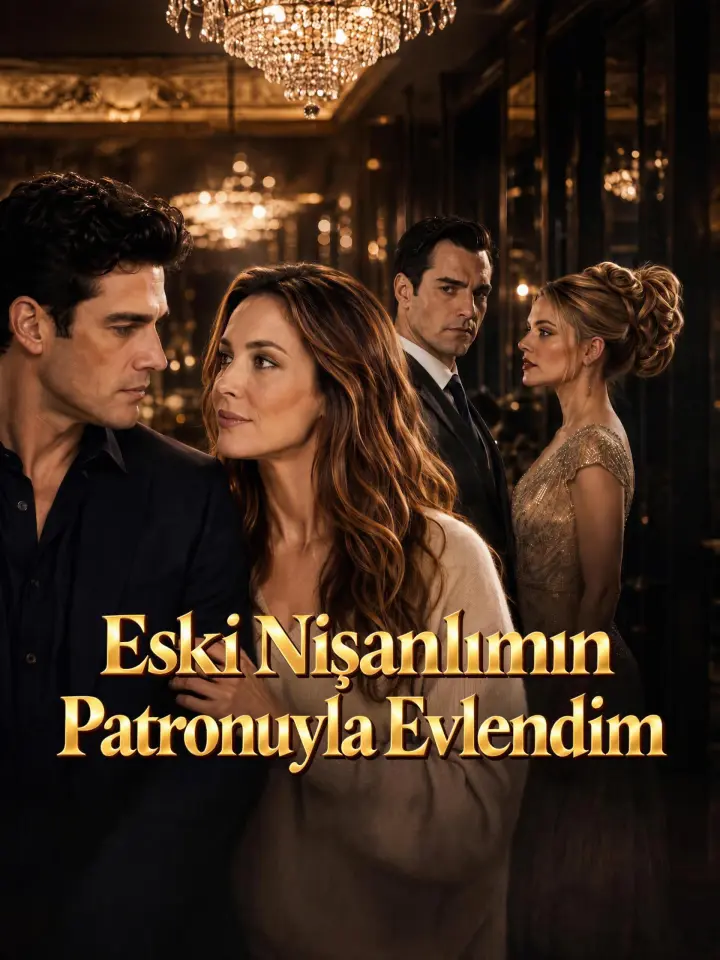 Eski Nişanlımın Patronuyla Evlendim poster