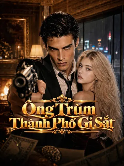 Ông Trùm Thành Phố Gỉ Sắt poster