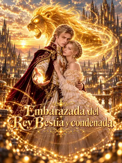 Embarazada del Rey Bestia y condenada poster