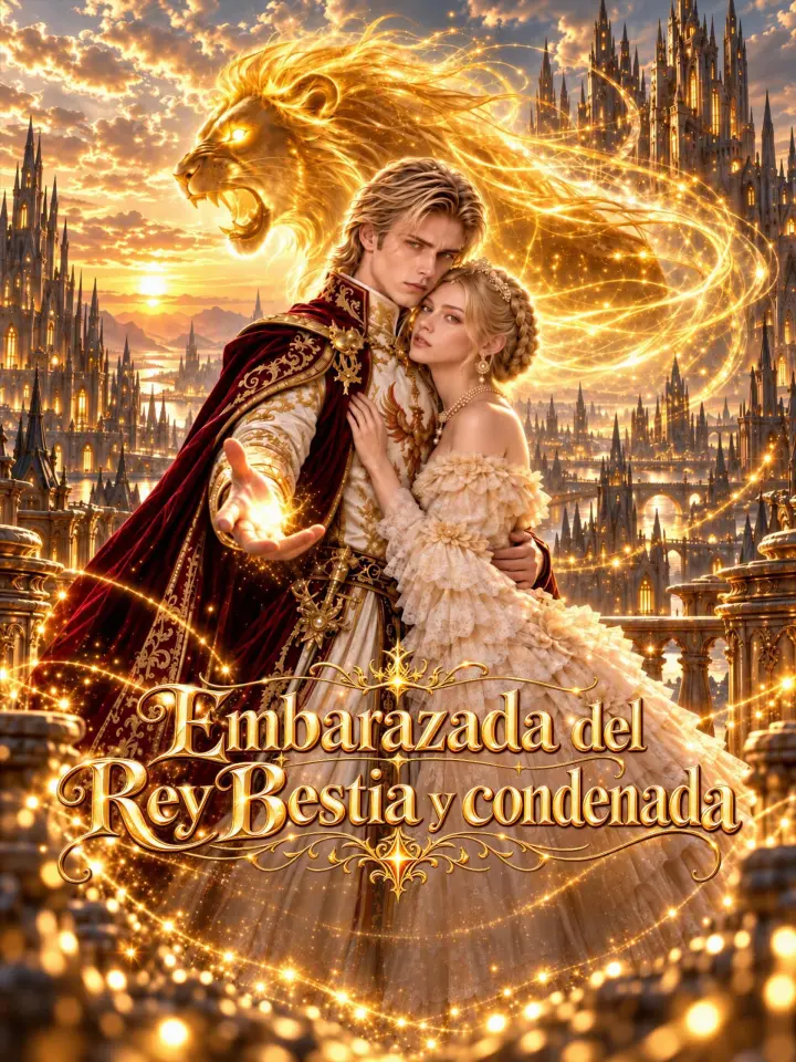 Embarazada del Rey Bestia y condenada poster