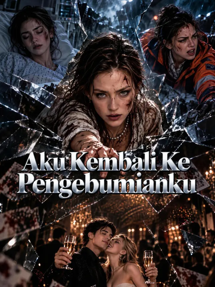 Aku Kembali Ke Pengebumianku poster