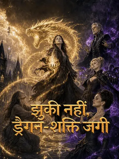 झुकी नहीं, ड्रैगन-शक्ति जगी poster