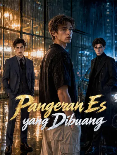 Pangeran Es yang Dibuang poster